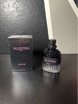 Valentino Born In Roma Uomo Intense 3.4oz / 100ml New Sealed