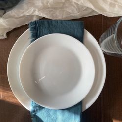 Dinner & Salad Plates