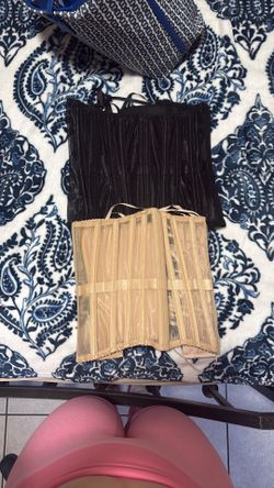 Corset/shaper
