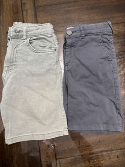 Zara boys shorts