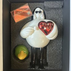 Minor Figures X Human Made Ceramic Model