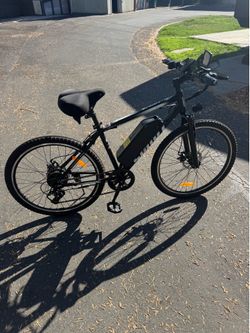 Sport E bike MTB technology good condition includes charger used