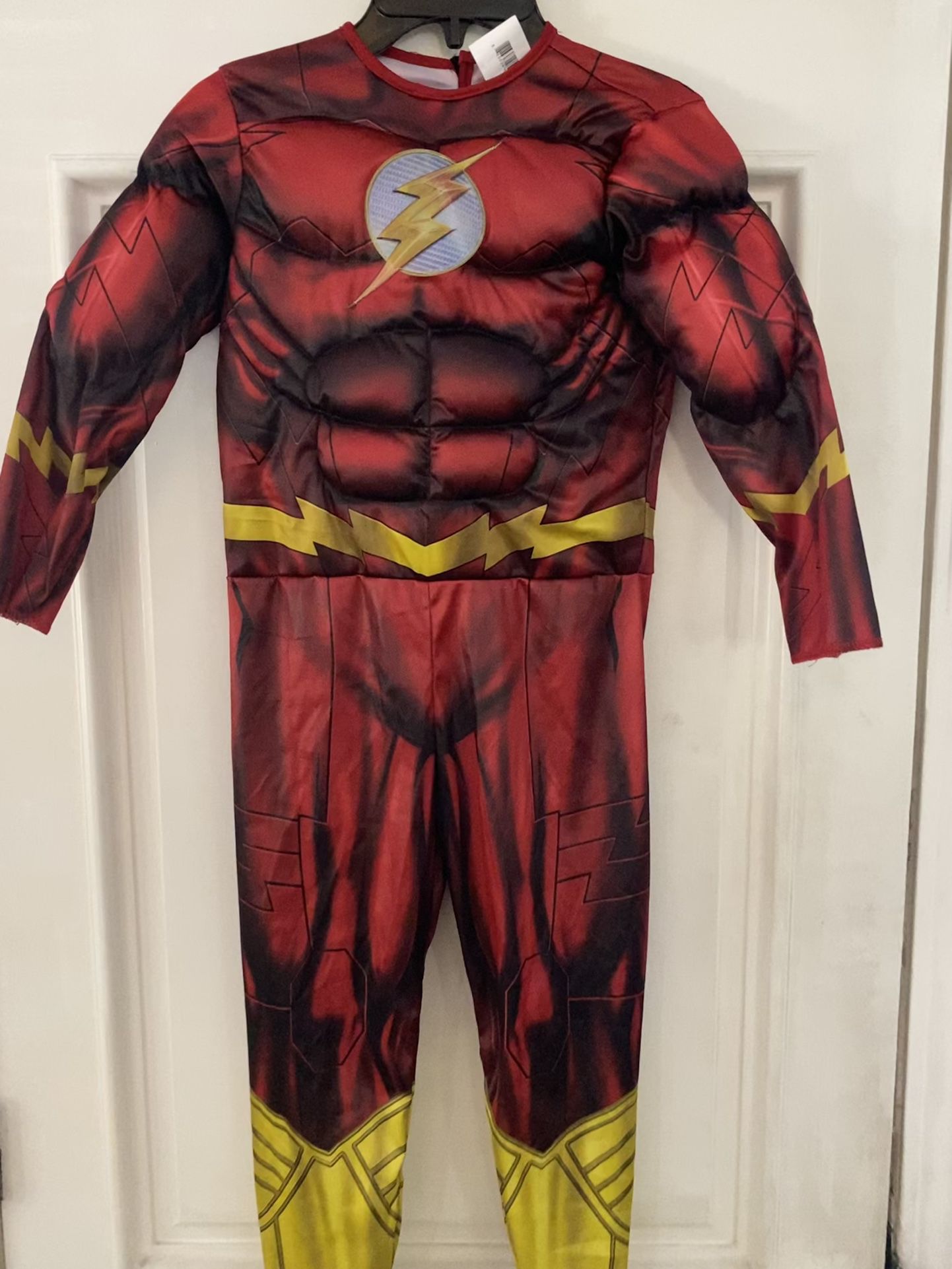 Flash Halloween Costume Size Small -Child/ Disfraz De Halloween /flash