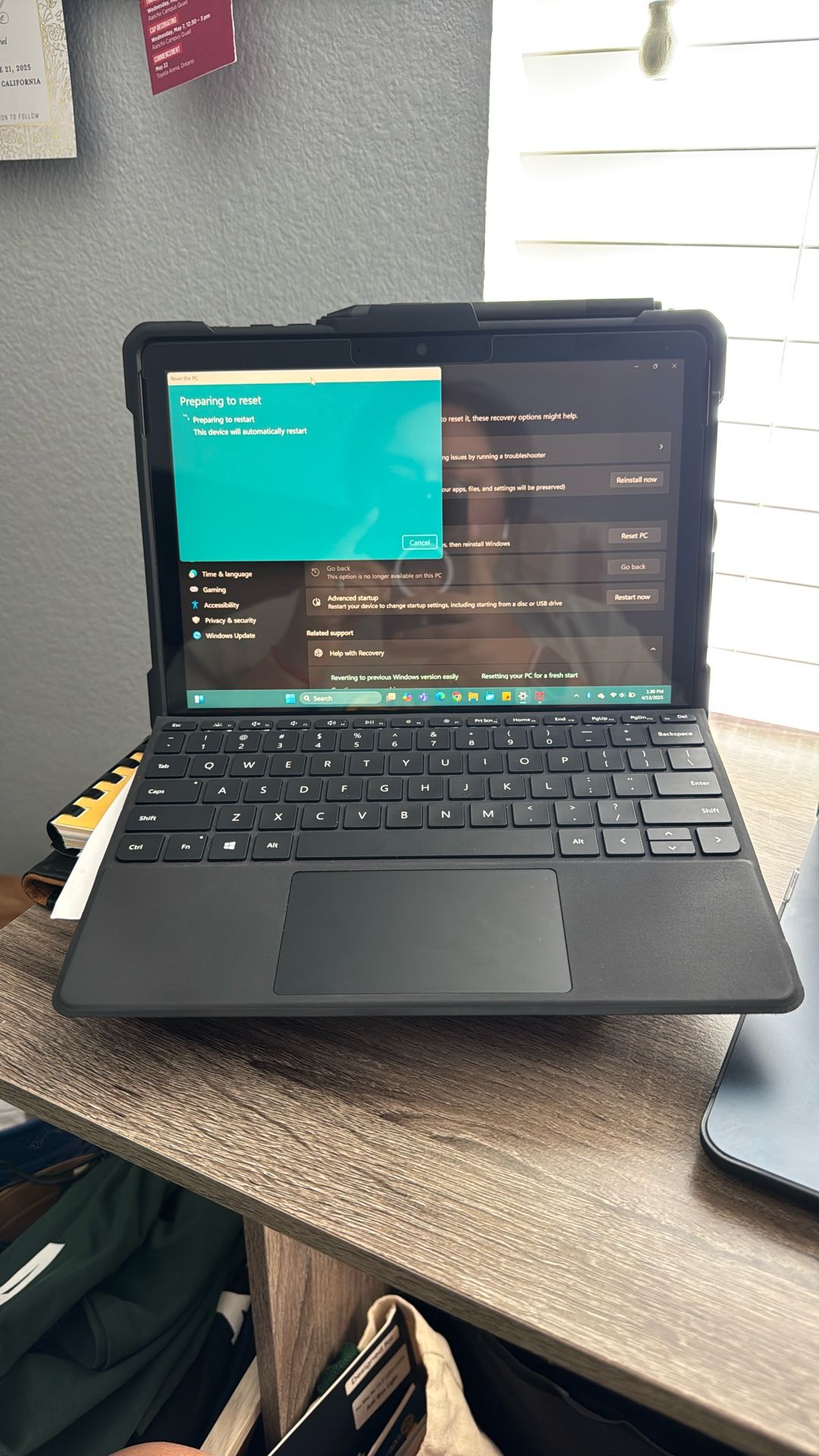 2020 Microsoft Surface Go 2