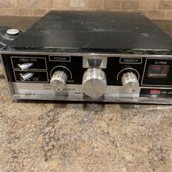 Seiki HA-23C 23 Channel CB Transceiver Radio
