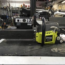 Ryobi Chainsaw 