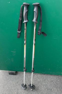 Black Diamond Traverse Adjustable Ski Poles