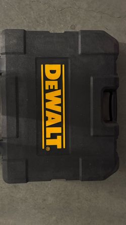 DEWALT FULL SOCKET SET