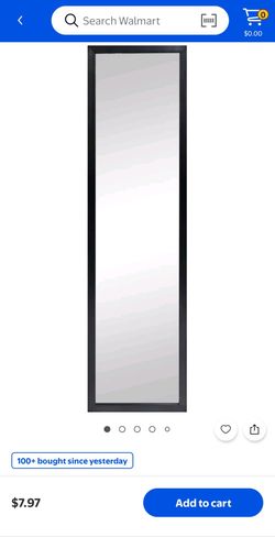 Four Door mirrors( $20 total)