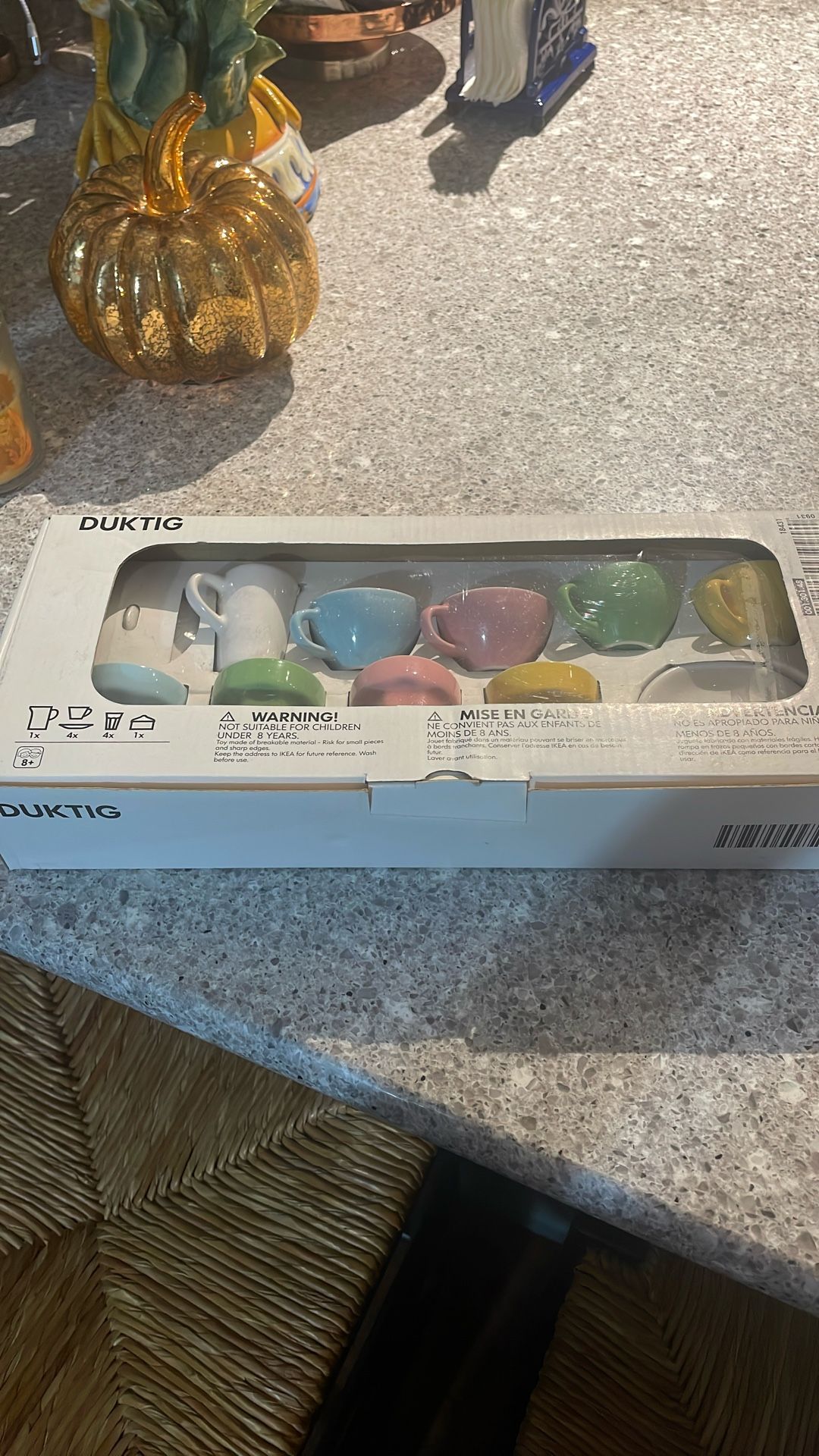 Children’s  Dishes 