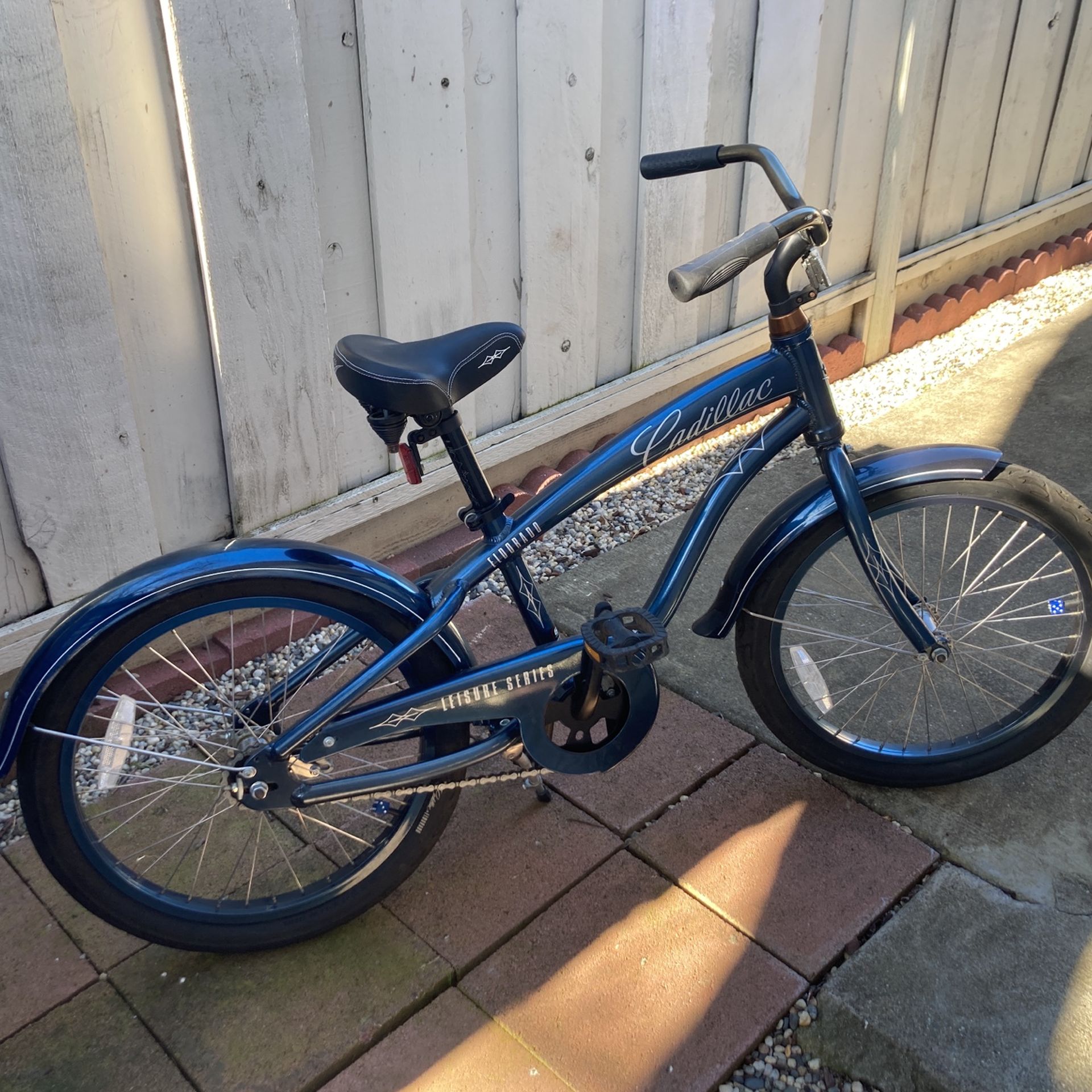 Cadillac Kids Cruiser Bike