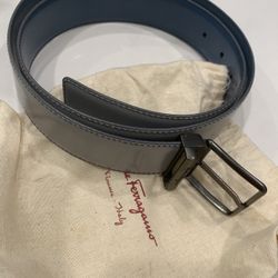 Men’s Ferragamo Belt- NEW