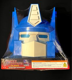 Transformers Optimus Prime Popcorn Bucket 24oz
