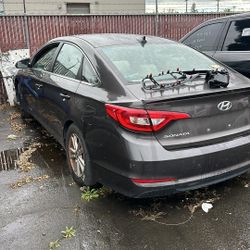 2016 HYUNDAI SONATA PARTS