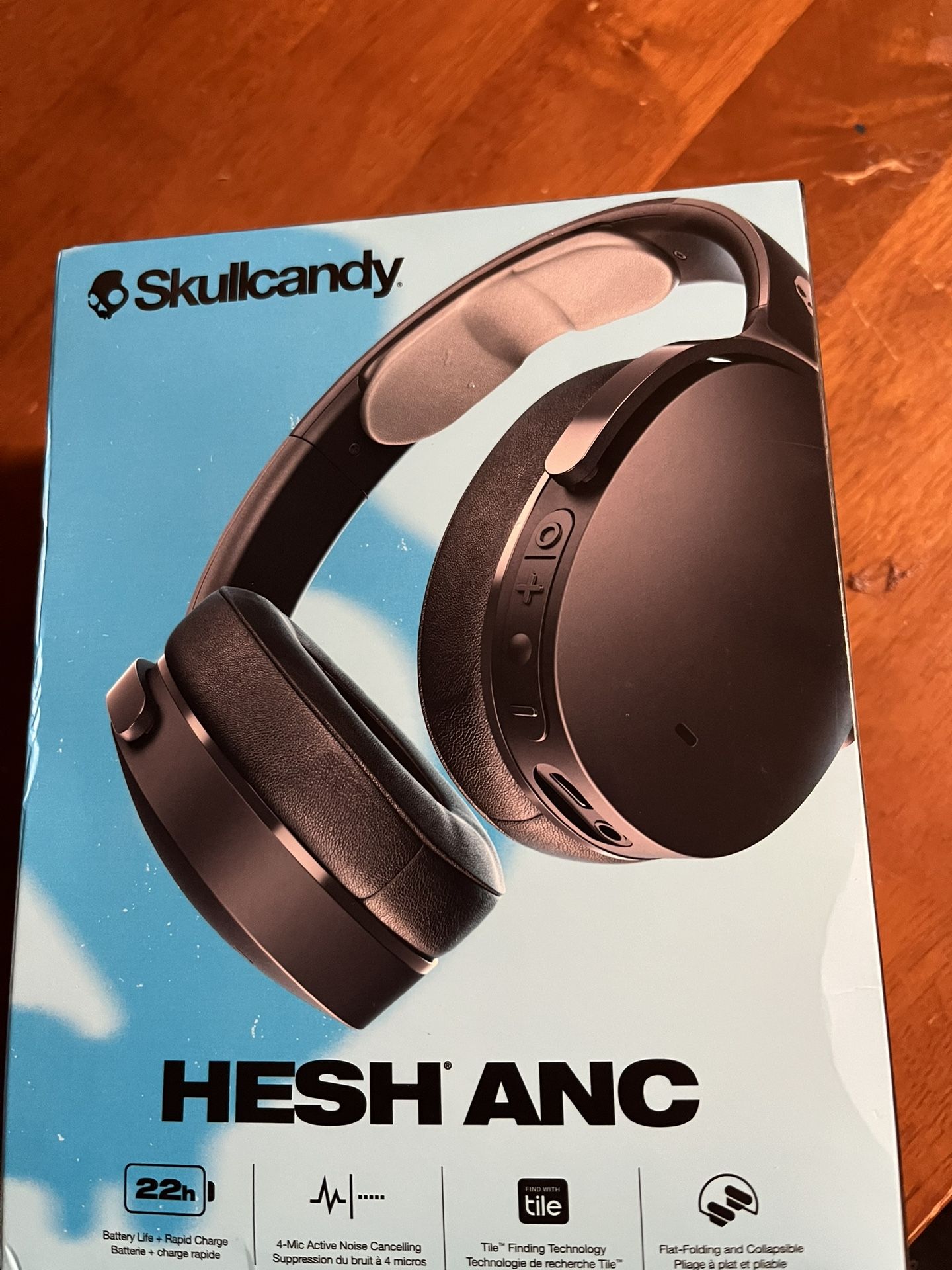 Skullcandy  Yeah Anc Headphones 