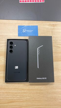 Samsung Galaxy S25FE 128gb Unlocked - Bulverde Rd