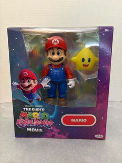 SUPER MARIO