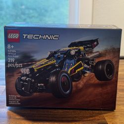Technic- Race Buggy (Lego)