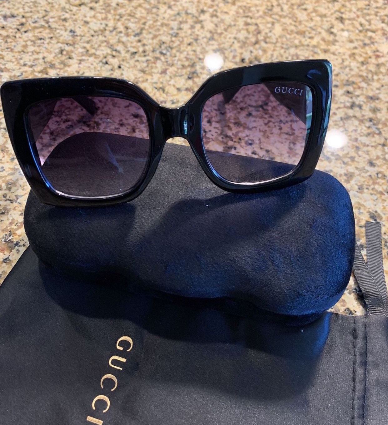 Sunglasses Gucci