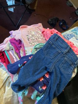 Babygirl clothes