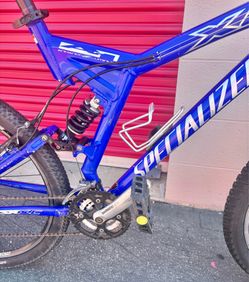 Specialized FSR XC Mountain bicycle size Large