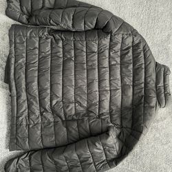 John Bay Black LARGE Jacket