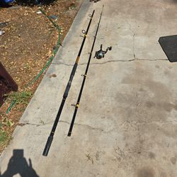 15-ft Shakespeare Surf Fishing Rod. Pole  Is A Shakespeare Ugly Stick Real Is A Shakespeare Arsenal