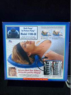Neck pump Massage