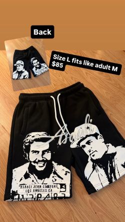 Assali shorts