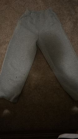Uniqlo sweats grey