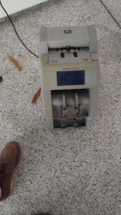 JetScan money counter