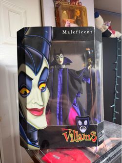 Maleficent doll