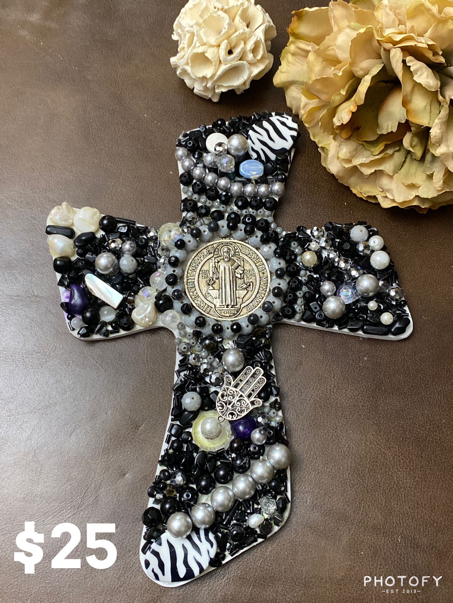Handmade Decor Cross