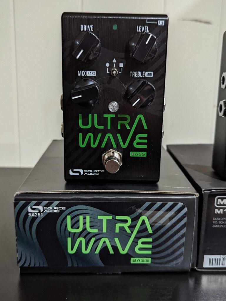 Source Audio Ultrawave Bass