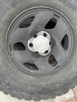 Steel Stock Toyota Wheels