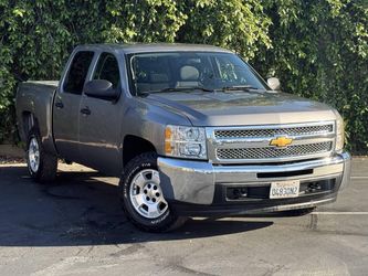 2013 Chevrolet Silverado 1500