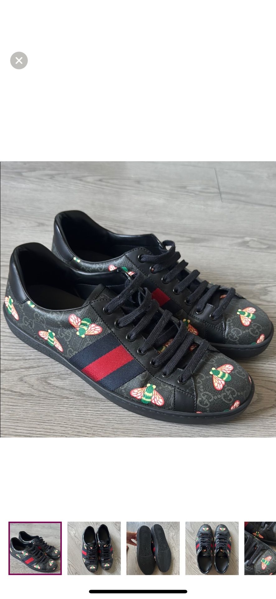 Men’s Gucci Sneakers