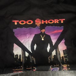 Too Short Shirt