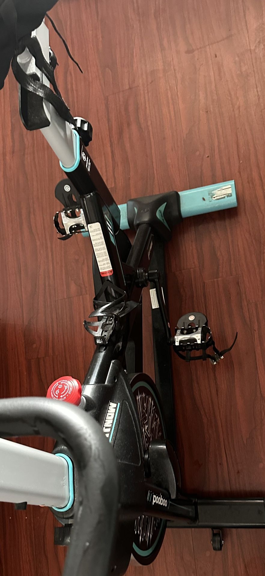 Stationary Exercise Bike