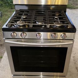 Stove 