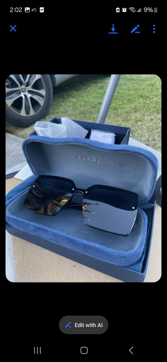 Designer Glasses (BRAND NEW) BEST OFFER*