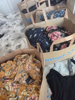 Plus size clothes