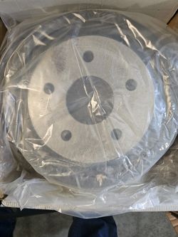 Dodge Ram Brake Drum Set