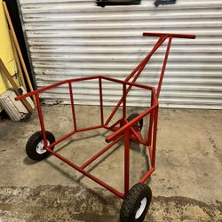 Drum/Large Planter Dolly