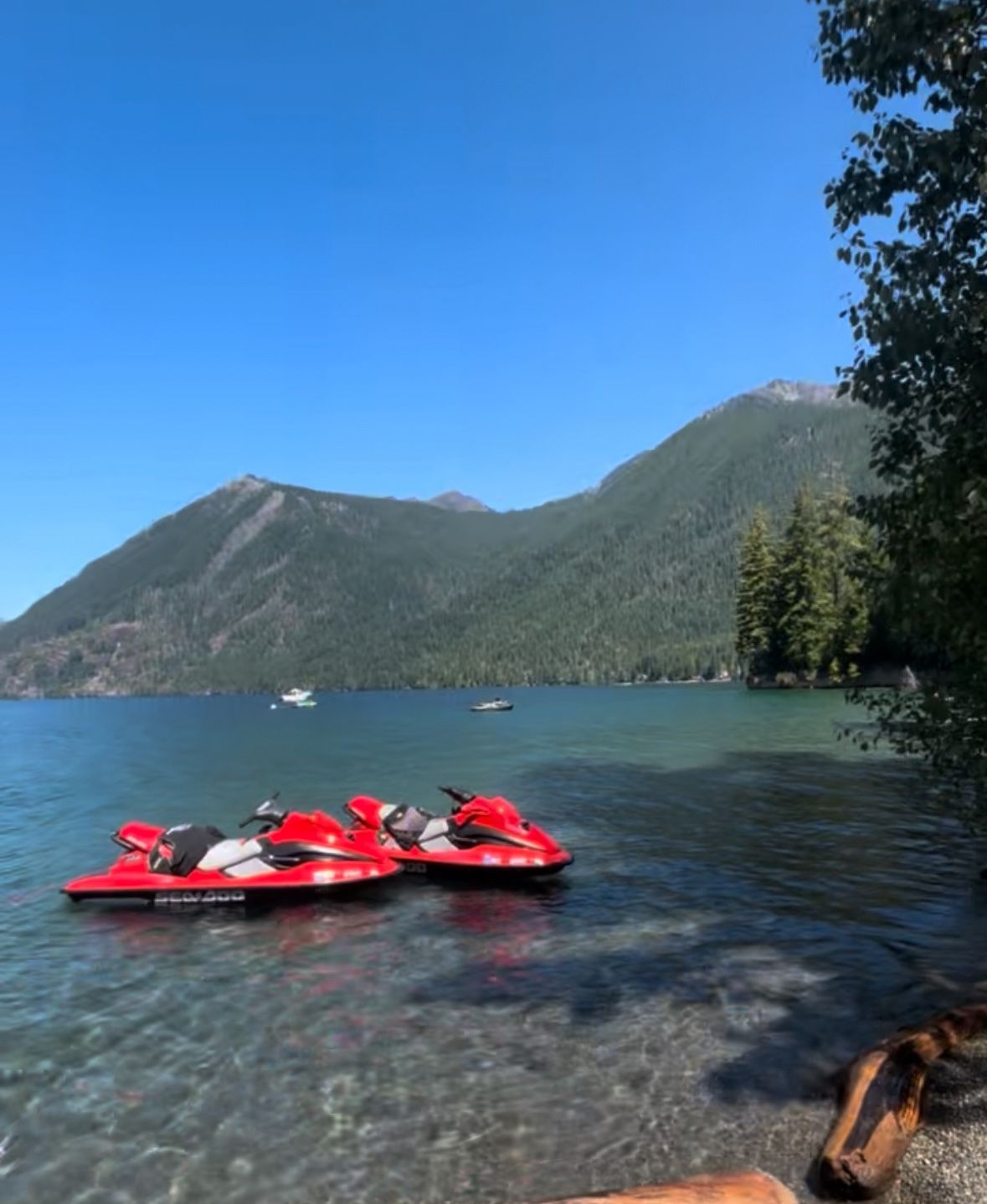 2000 Sea Doo GTX