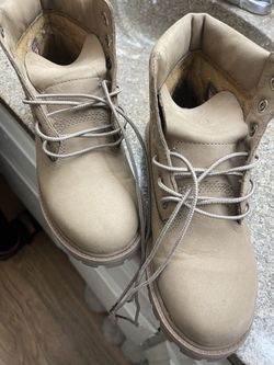 Timberlands Boots Size 3 For Men