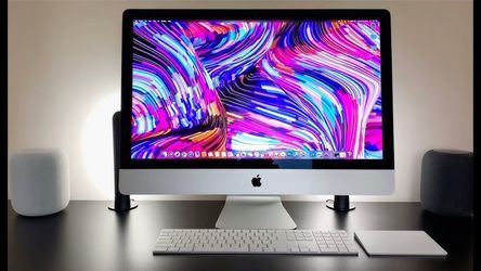 iMac Retina 5K, 27-inch