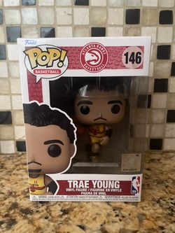 Trae Young Funko Pop