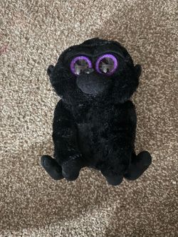 Gorilla stuffed animal