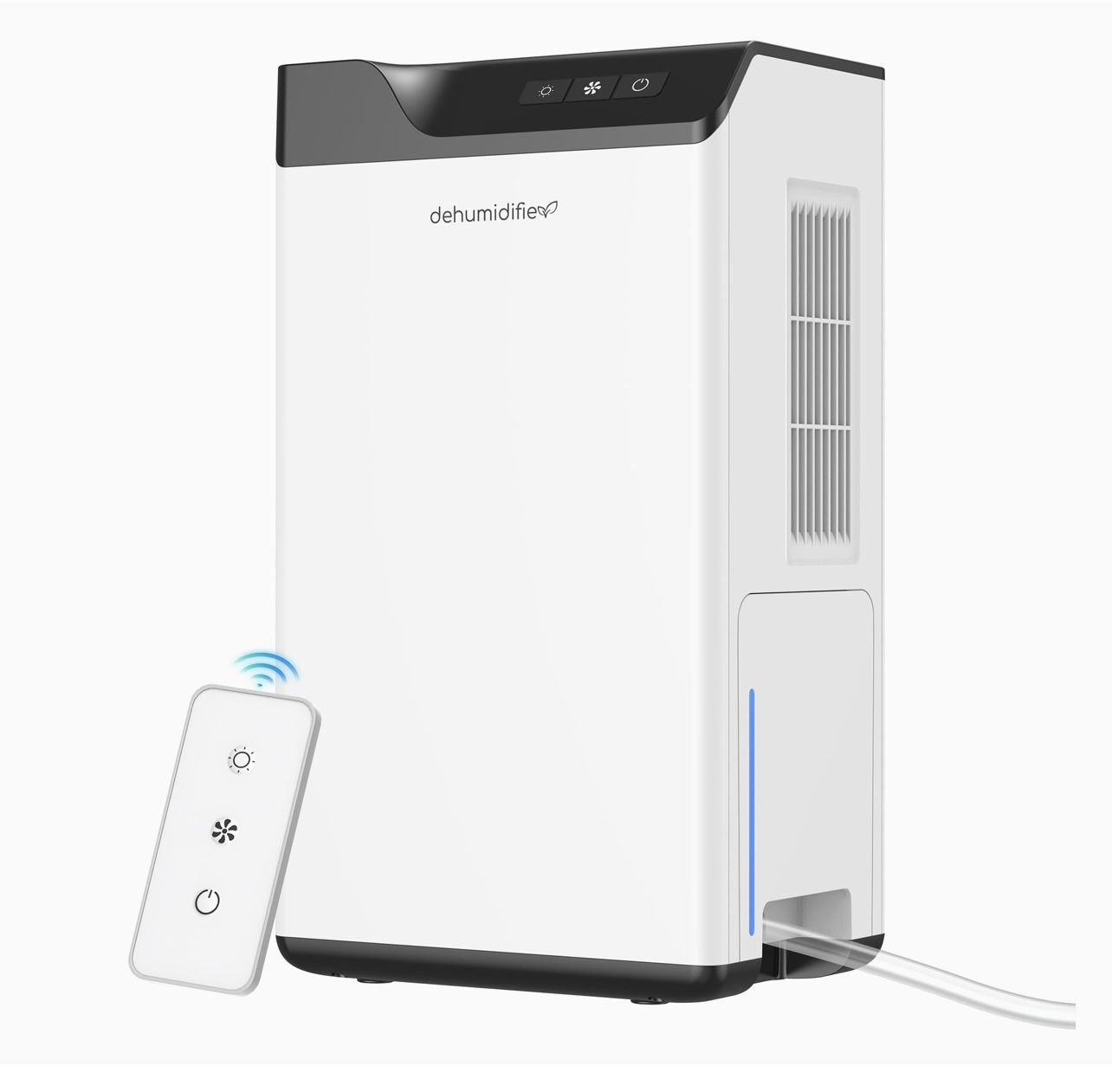 Dehumidifier machine